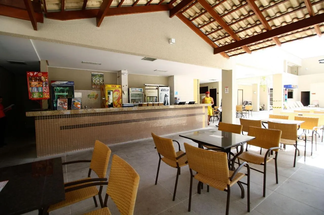 Thermas Boulevard Caldas Novas 0*,