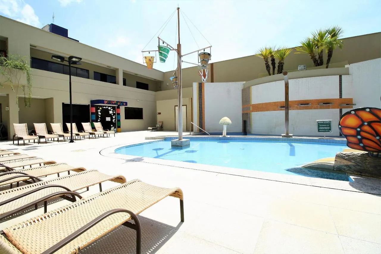 Thermas Boulevard Caldas Novas Ferienhaus