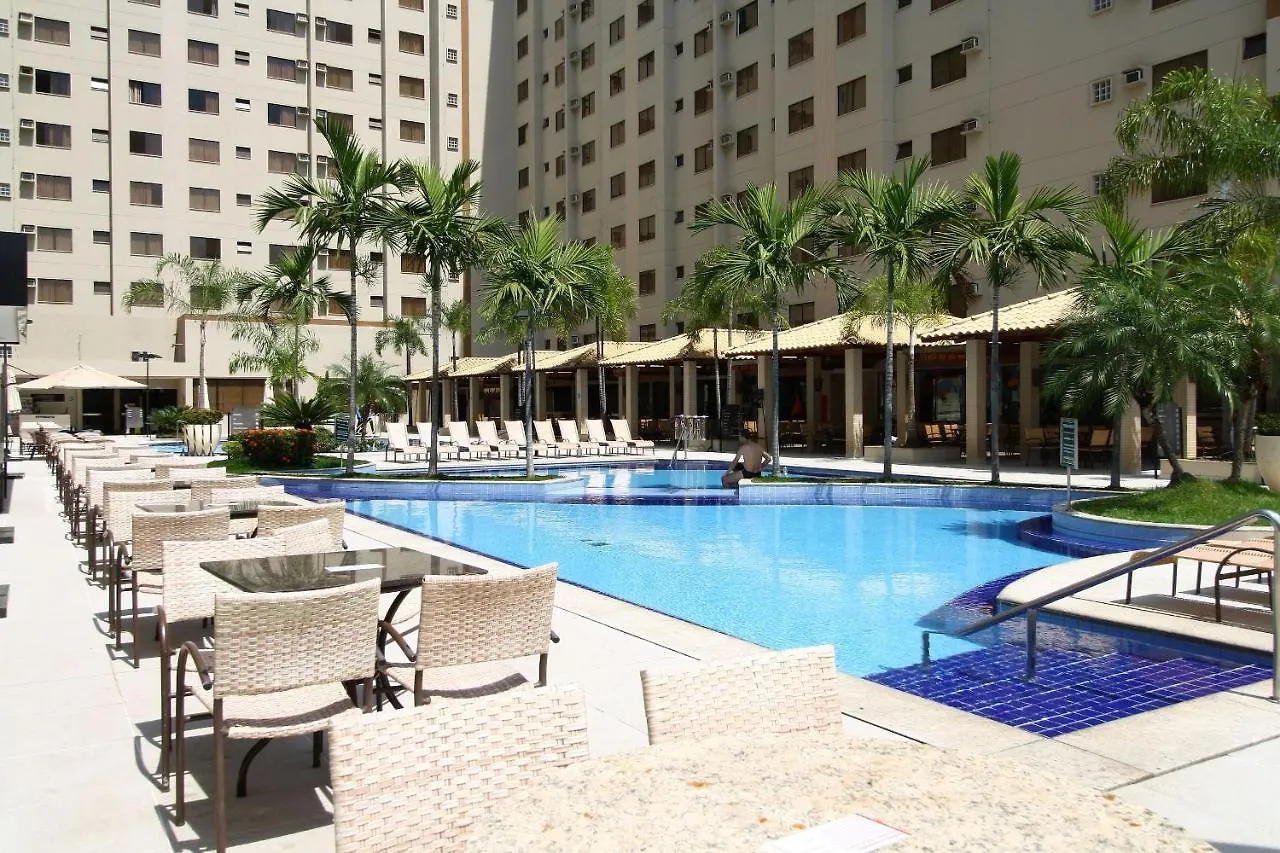 Thermas Boulevard Caldas Novas Brasilien