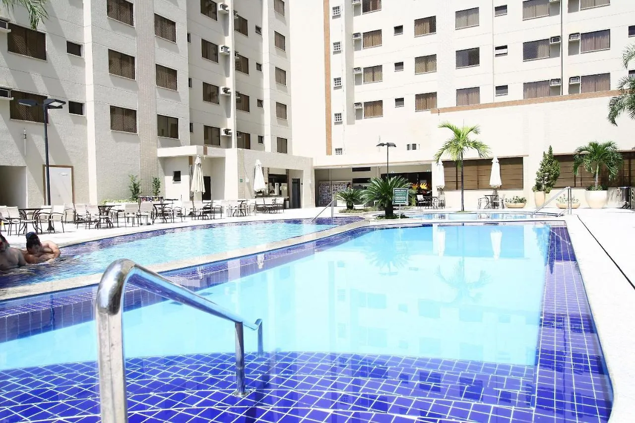 Ferienhaus Thermas Boulevard Caldas Novas Brasilien