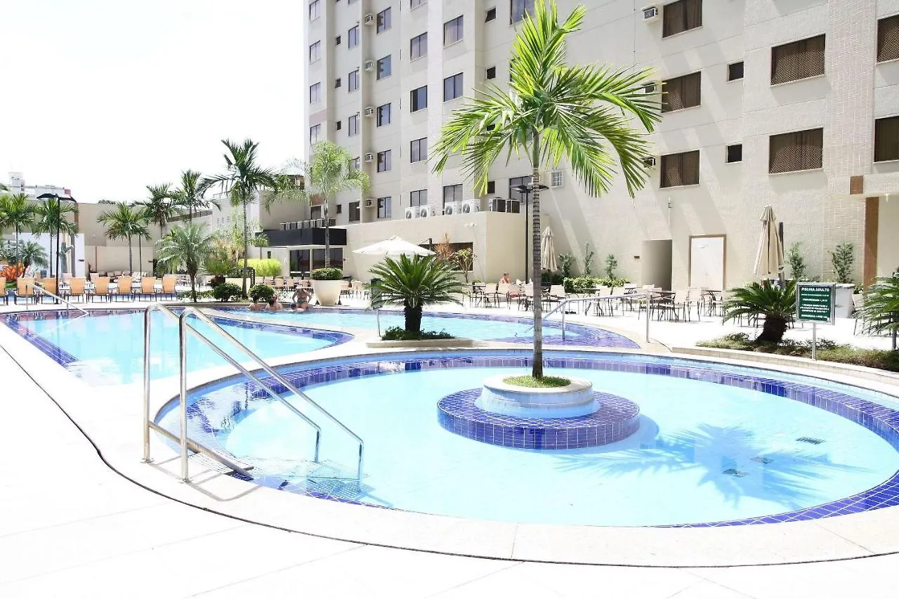 Thermas Boulevard Caldas Novas 0*,