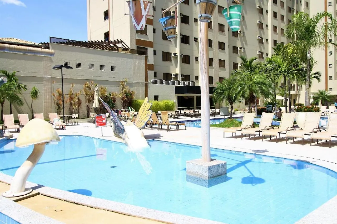 Ferienhaus Thermas Boulevard Caldas Novas