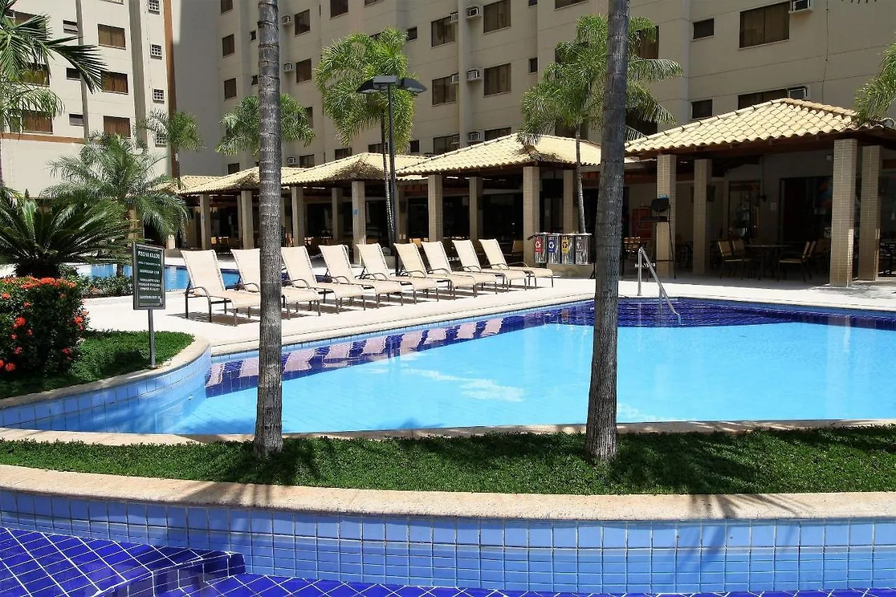Ferienhaus Thermas Boulevard Caldas Novas