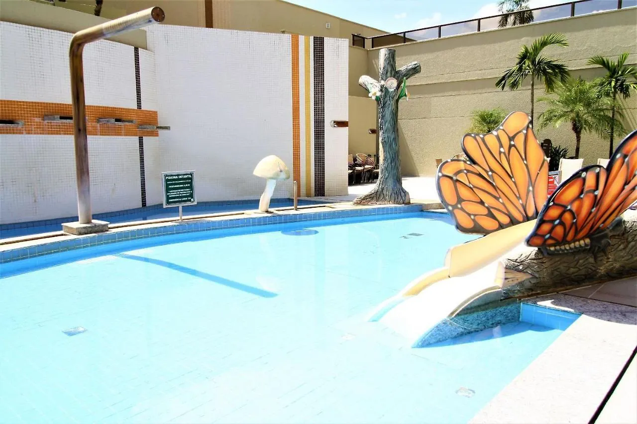 Thermas Boulevard Caldas Novas Ferienhaus