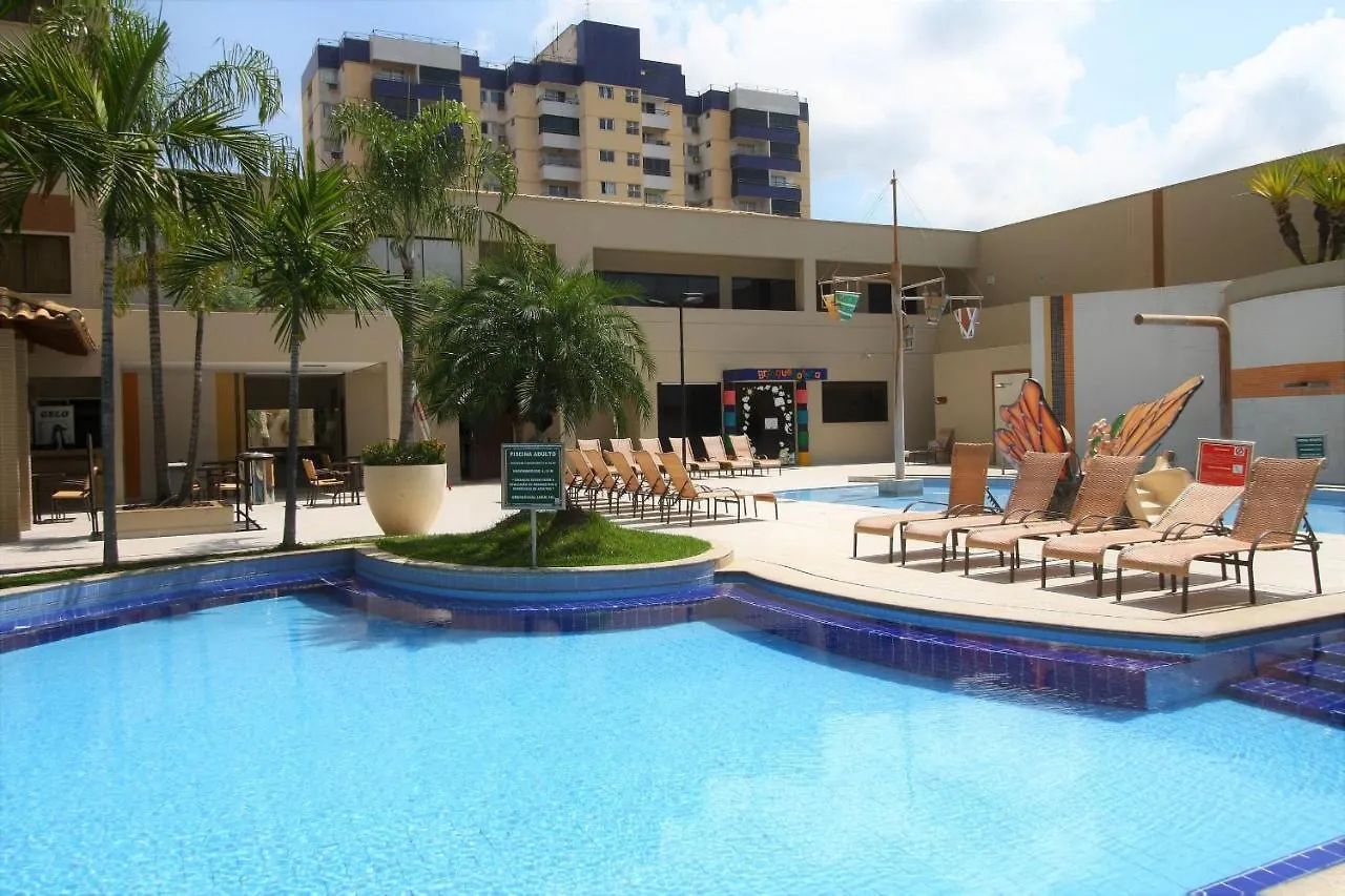 Ferienhaus Thermas Boulevard Caldas Novas