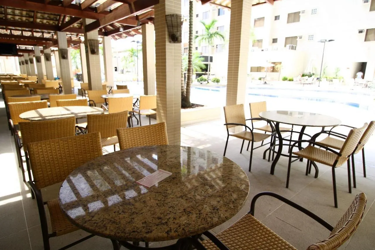 Thermas Boulevard Caldas Novas Ferienhaus