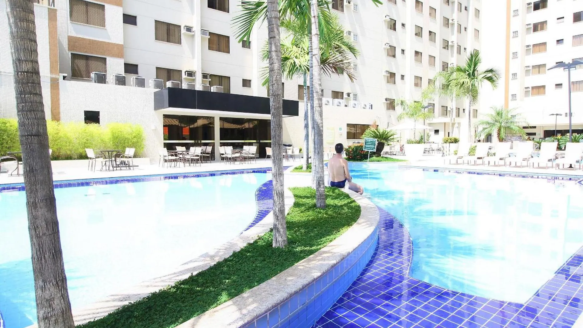 Ferienhaus Thermas Boulevard Caldas Novas