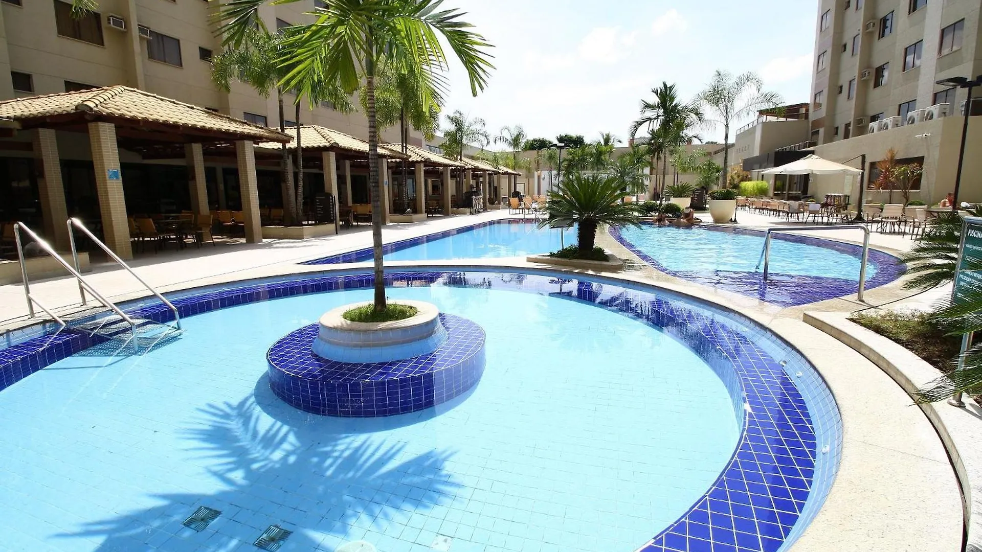 Thermas Boulevard Caldas Novas 0*,