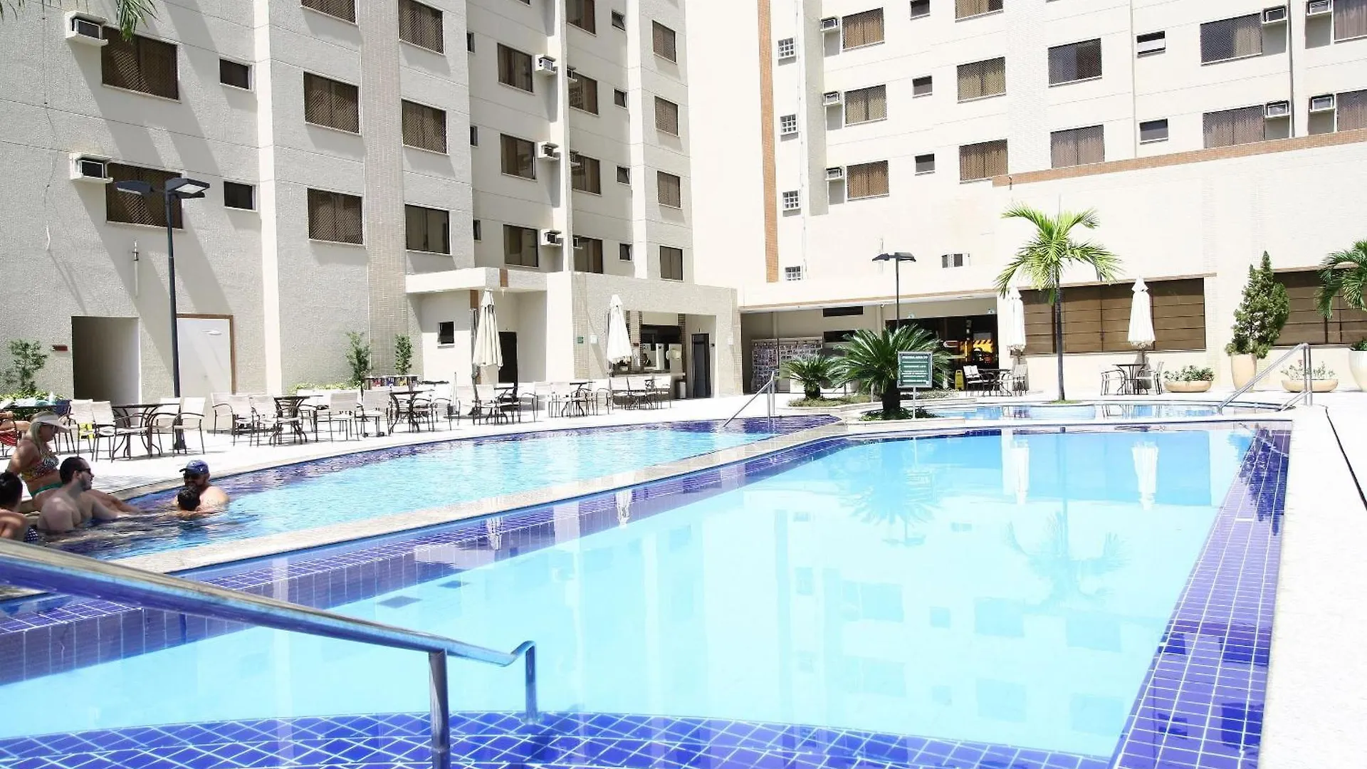 Ferienhaus Thermas Boulevard Caldas Novas