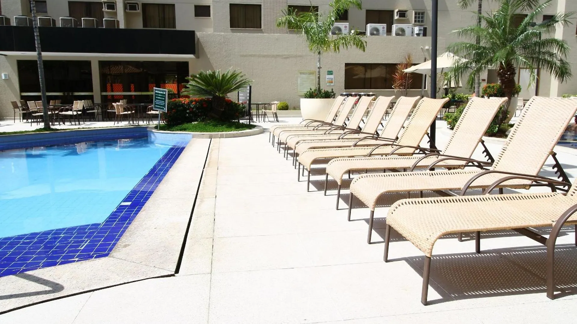 Thermas Boulevard Caldas Novas Ferienhaus