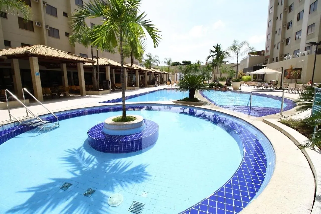 Ferienhaus Thermas Boulevard Caldas Novas Brasilien