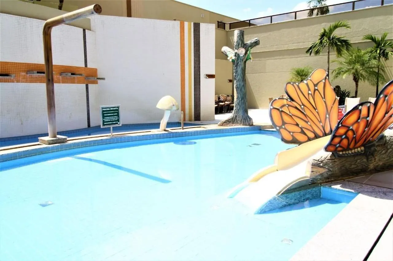 Ferienhaus Thermas Boulevard Caldas Novas