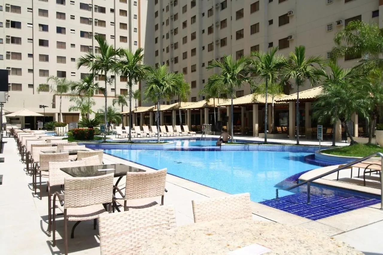 Ferienhaus Thermas Boulevard Caldas Novas